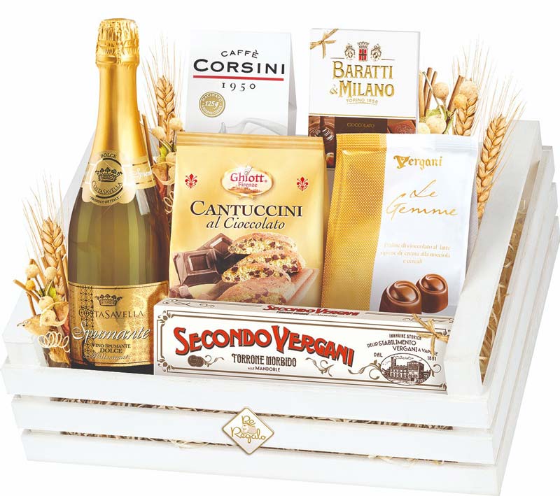 ReRegalo - Cesto Enea