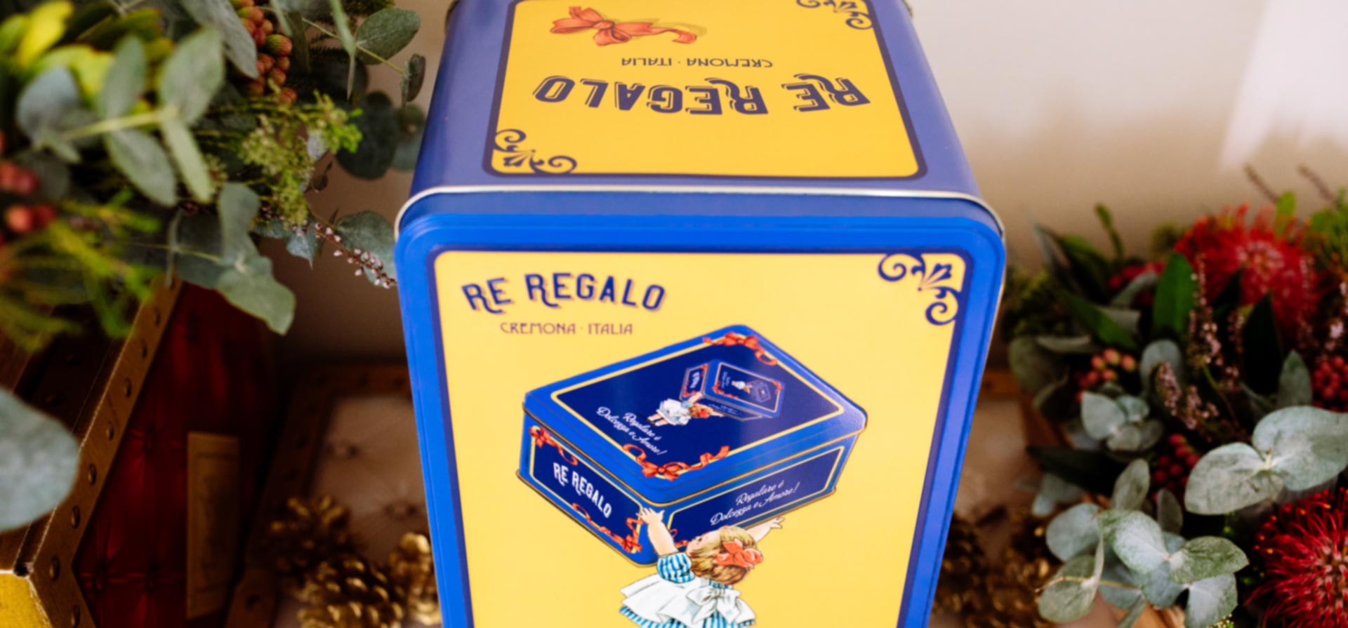 Latta Vintage ReRegalo