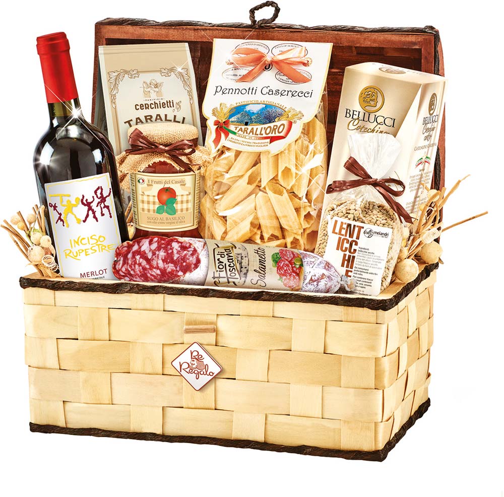 Reregalo Scrigno 2020